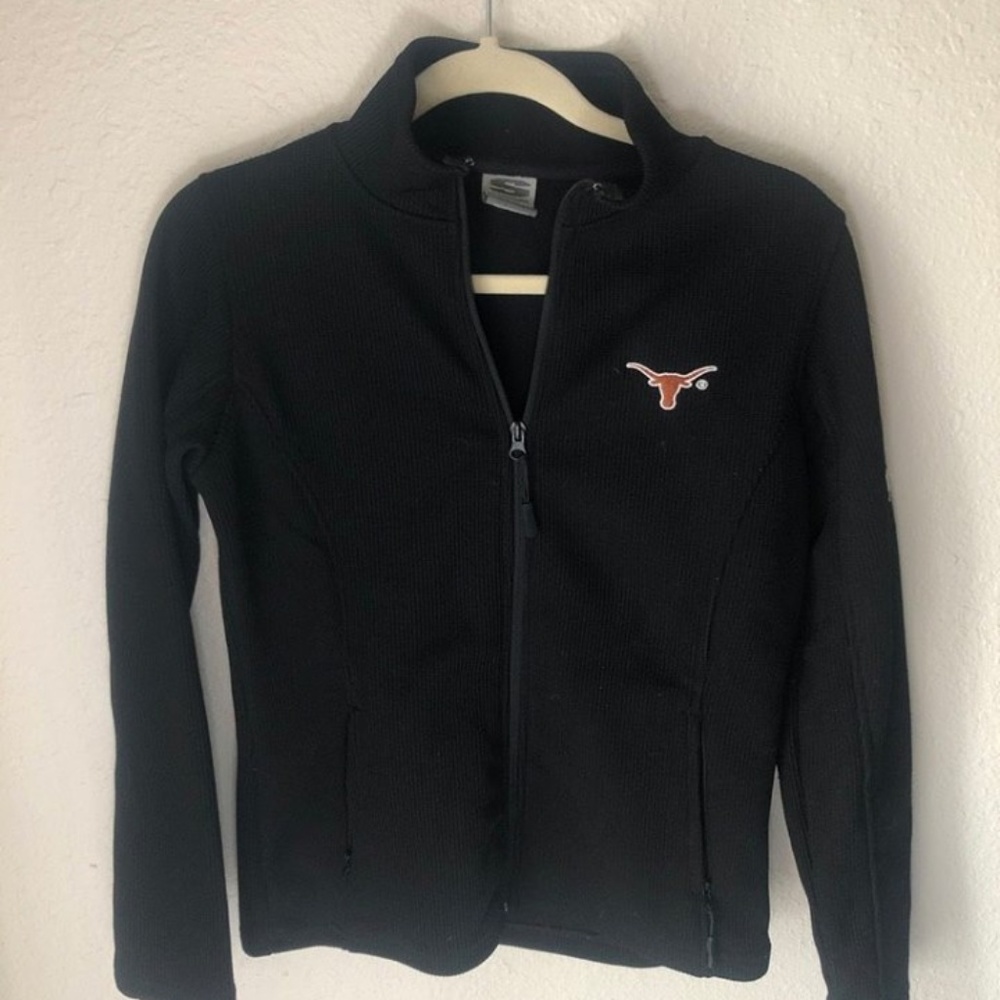 UT Austin Jacket - Fleece Lined